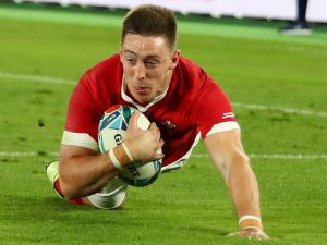 Top Try-Scorer In The 2020 Six Nations