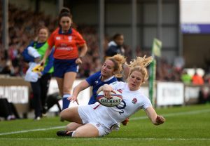 Women’s Six Nations schedule
