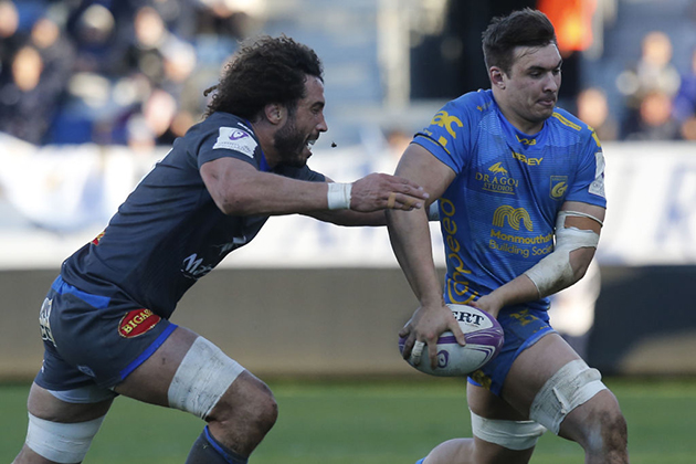 Dragons back-row Taine Basham