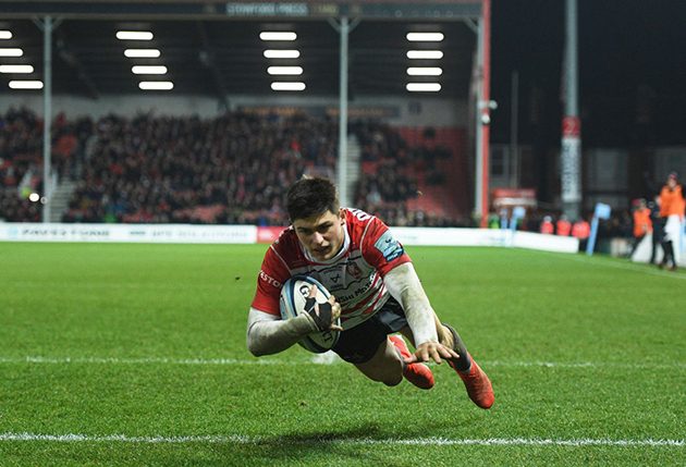 rise of Louis Rees-Zammit