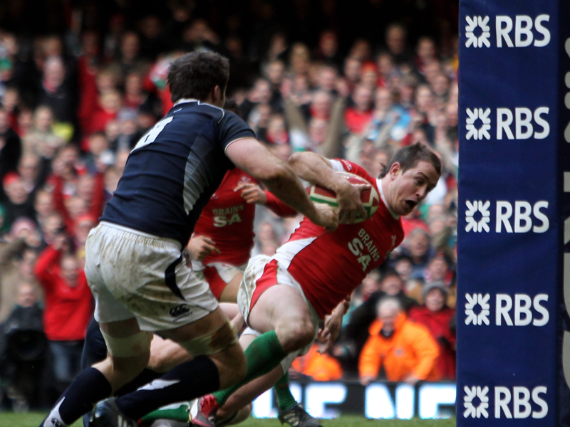 Six Nations Greatest Tries