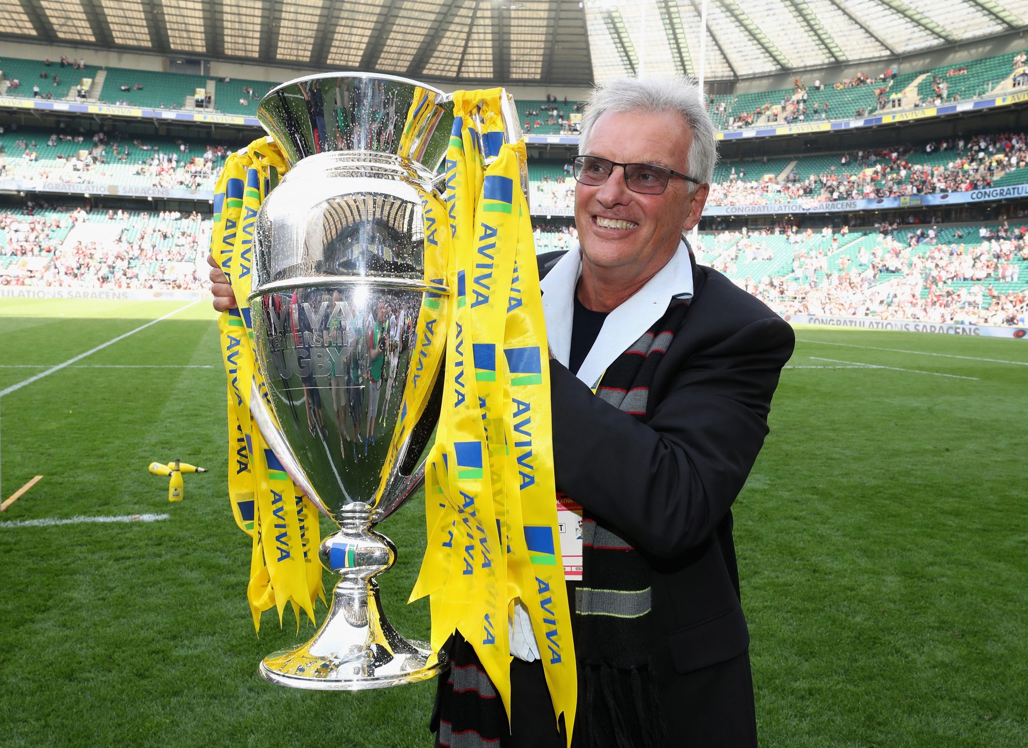 Mark Evans Rugby Mark Evans: “The salary cap hasn't worked well. The governance model ...