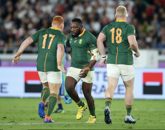 Face-off: Should there be fewer substitutions in rugby? - Rugby World