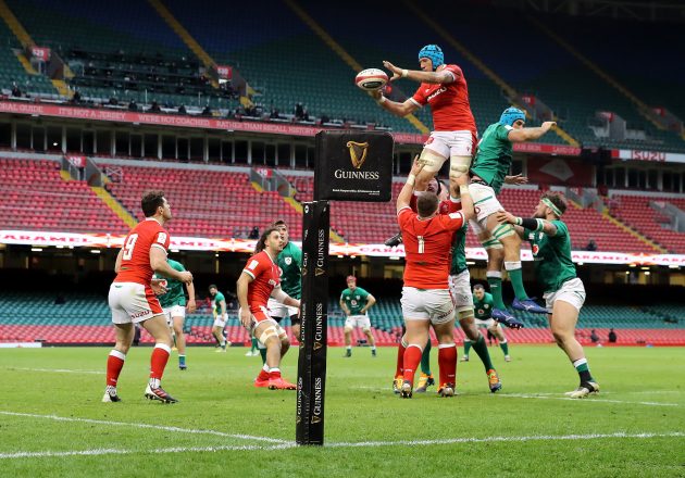 Six Nations Scotland v Wales preview Justin Tipuric