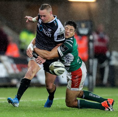 Six Nations Italy v France preview Juan Ignacio Brex