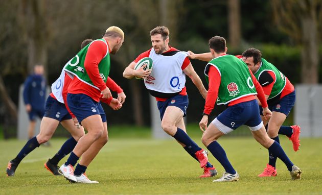 Six Nations Ireland v England preview Elliot Daly
