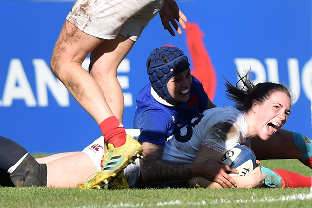 Women’s Six Nations 2020 Round One