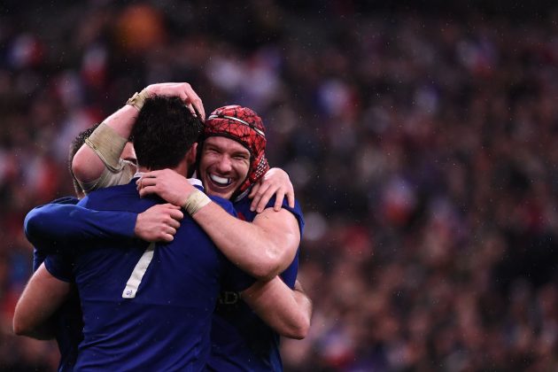 France's fired-up youngsters overcome England