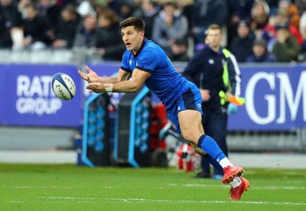 Six Nations Italy v Scotland Preview