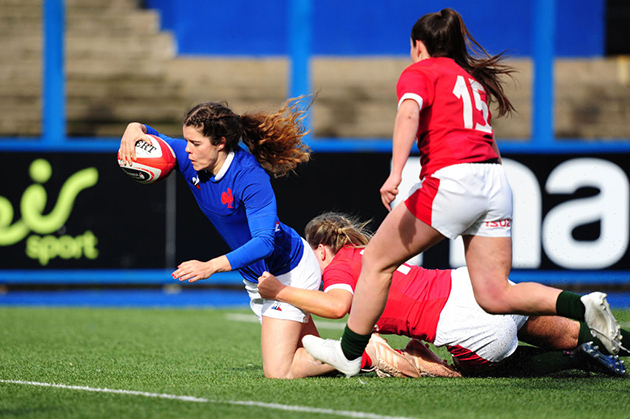 Women’s Six Nations 2020 Round Three