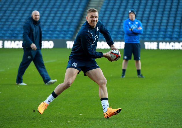 Six Nations Italy v Scotland Preview