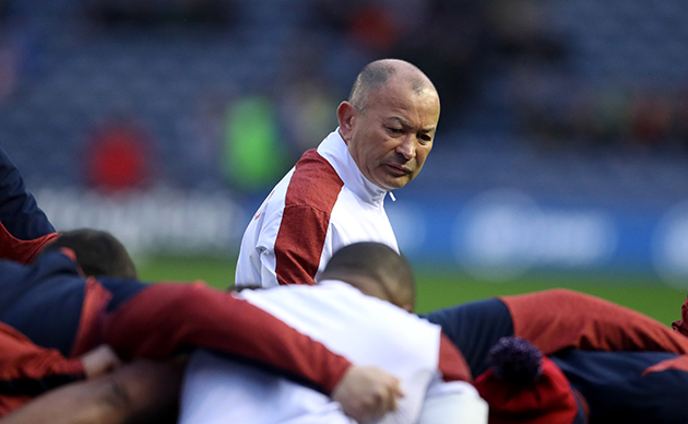 Eddie Jones got big selection calls right