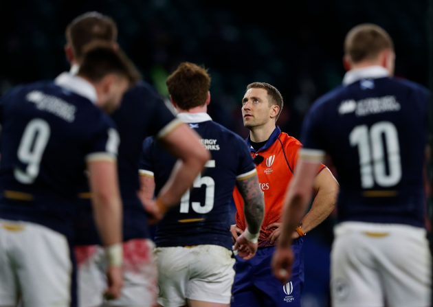 Six Nations England v France Preview