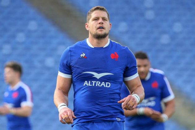 France rugby enforcer