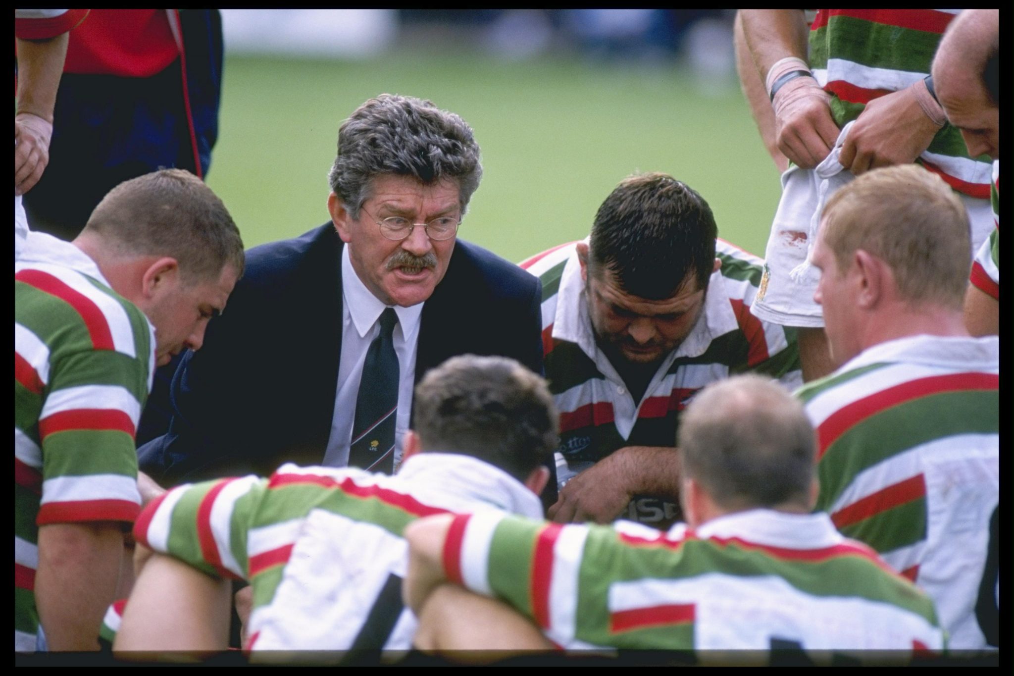 Five Famous Player Coach Fallouts - Rugby World