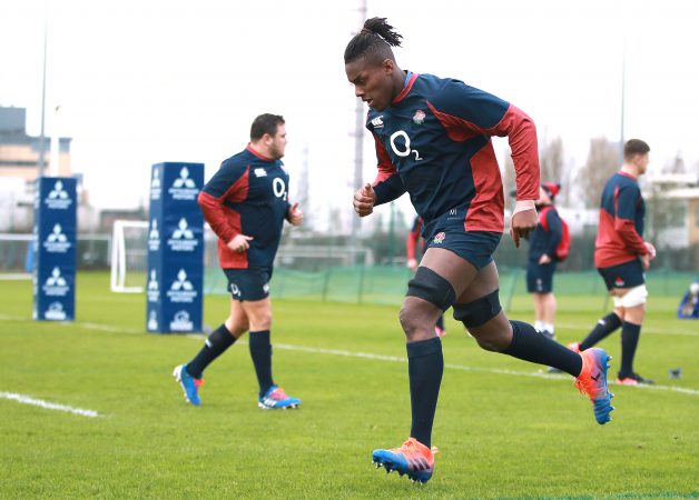 Maro Itoje