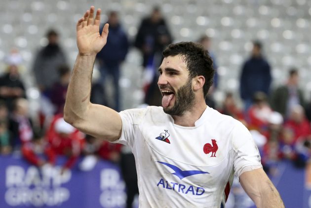 Six Nations Italy v France preview Charles Ollivon