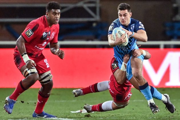 Six Nations Italy v France preview Arthur Vincent