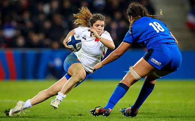 Women’s Six Nations 2020 Round Two