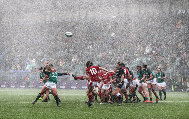 Women’s Six Nations 2020 Round Two