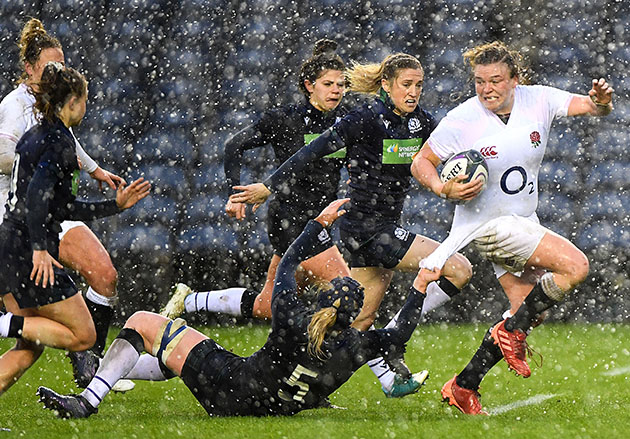 Women’s Six Nations 2020 Round Two