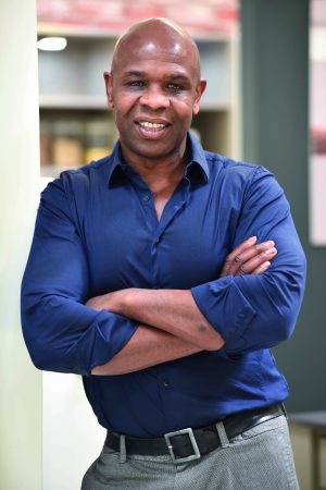 Glenn Webbe