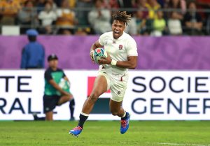 England wing Anthony Watson