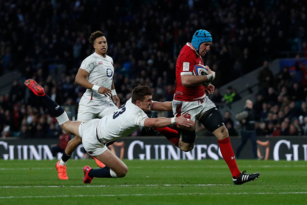 Six Nations Analysis: First-phase attack