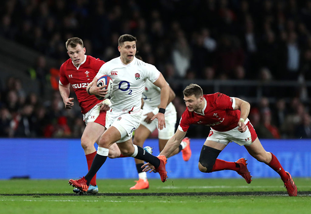 Ben Youngs still has an international future