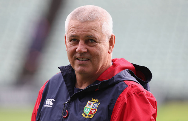 New Olympic dates clash with Lions tour