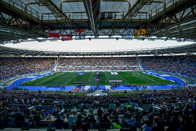 Italy v England matches latest to be hit by coronavirus