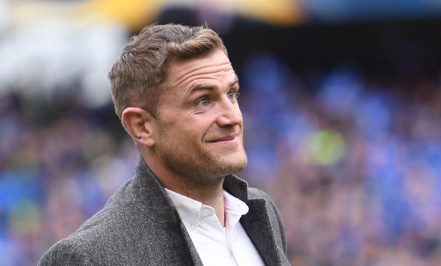 Former Ireland No 8 Jamie Heaslip