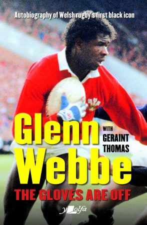 Glenn Webbe book cover