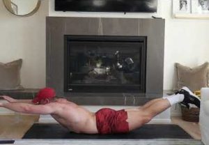 Stay Fit During The Coronavirus Lockdown