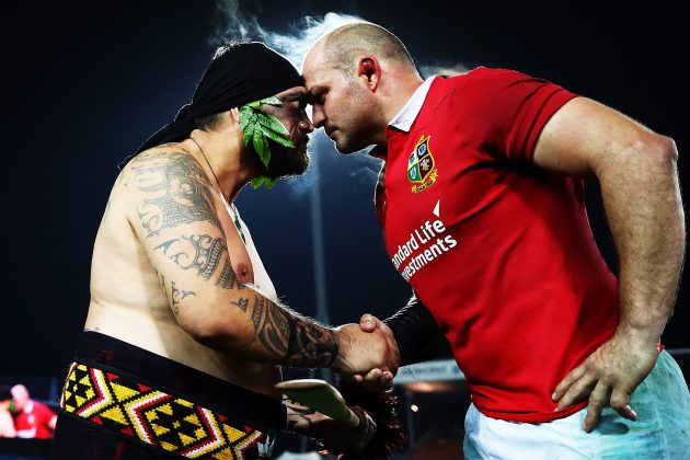 Rory Best, Chiefs v Lions, 2017