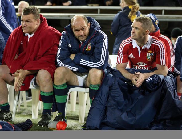 Brumbies v Lions, 2013