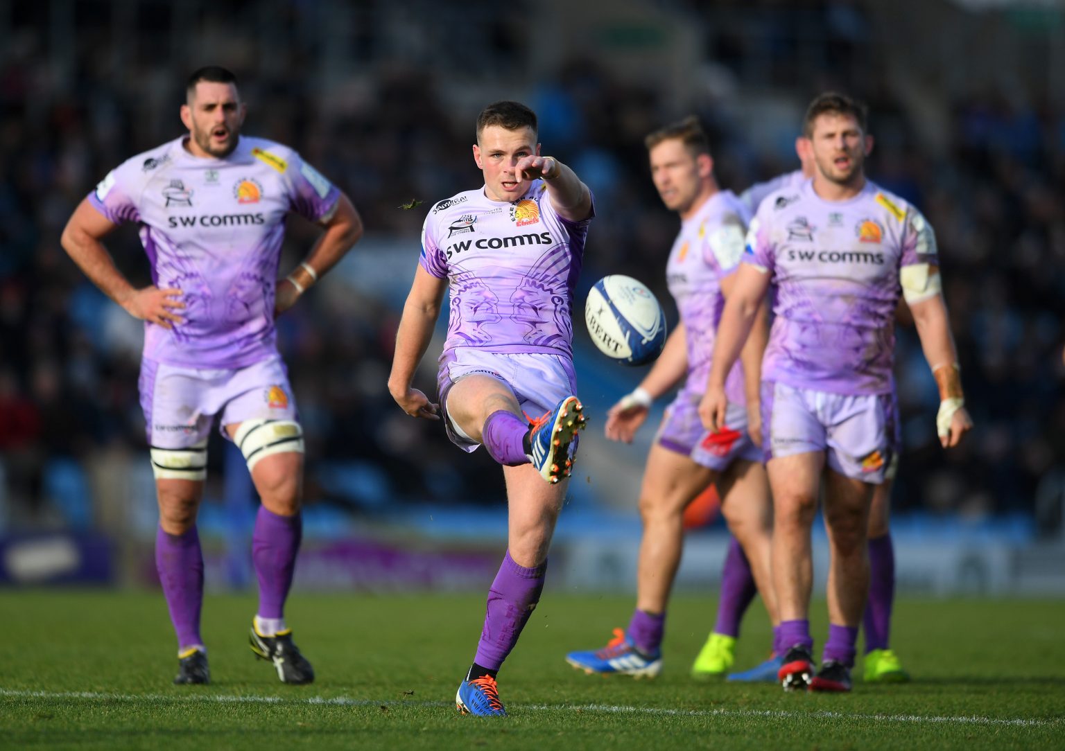 Face-off: Take the points or kick to the corner? A Rugby World debate