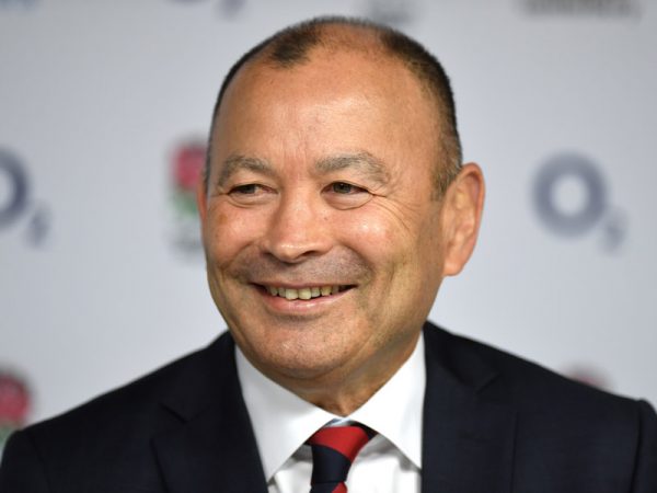 RFU Agrees Contract Extension With Eddie Jones