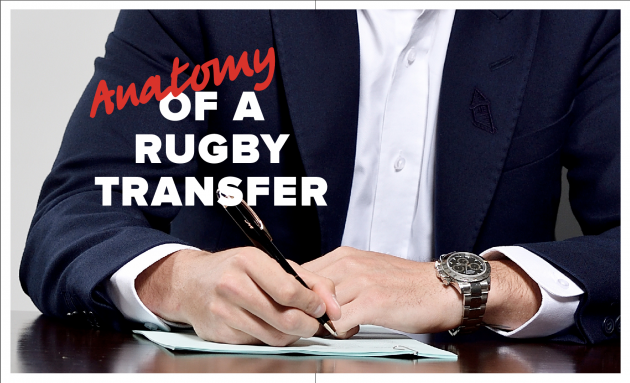 Anatomy of a rugby transfer during Covid-19 crisis