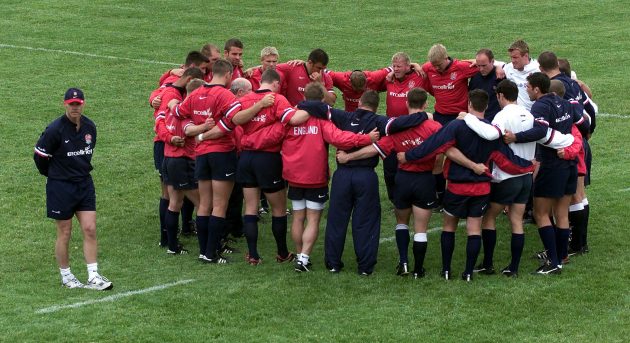 England squad 2001