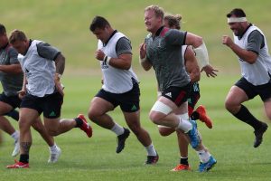 The challenges of rugby's return to training explained