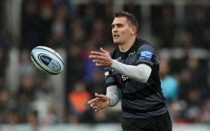 Toby Flood: How to pass with precision