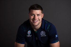 Grant Gilchrist: How to protect the scrum-half