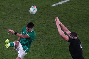 Conor Murray: How to master box-kicking