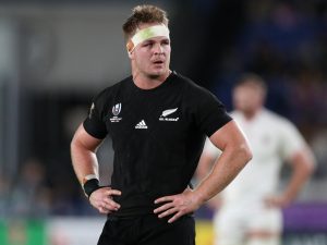 Sam Cane Named As All Blacks Captain
