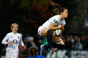 Emily Scarratt: How to regain at restarts