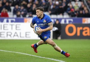 Matteo Minozzi: How to attack from full-back