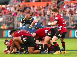 Schedule For Super Rugby Aotearoa Announced