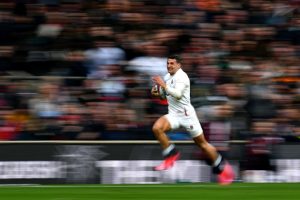 Jonny May: How to counter-attack