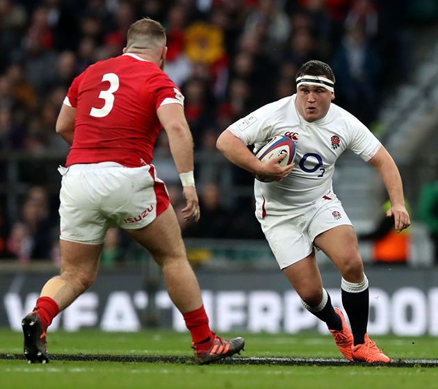 Rugby World magazine’s inclusive and diversity issue